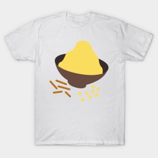 Coriander Cumin cutie mark T-Shirt